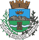 Identidade visual de Prefeitura, Câmara, Previdência, Assistência e Fundos de Resende