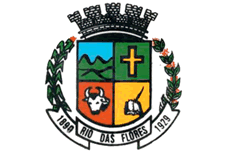 Identidade visual de Prefeitura de Rio das Flores