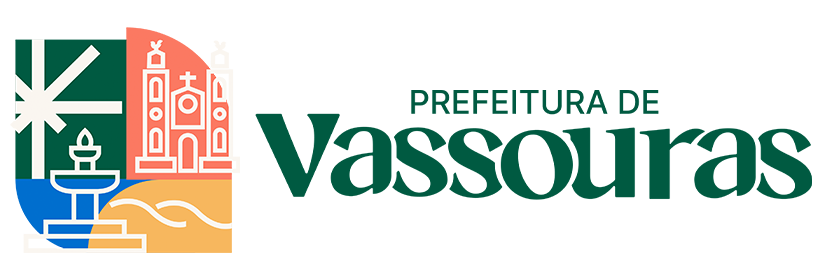 Identidade visual de Consórcio de Vassouras