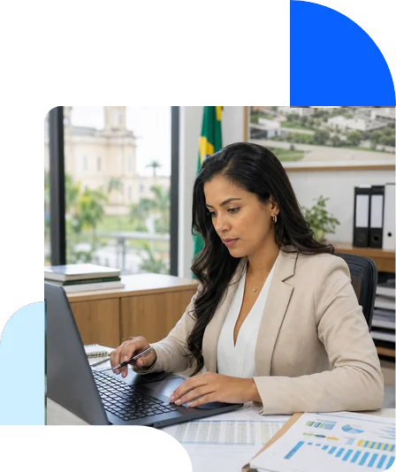 Profissional de contabilidade pública